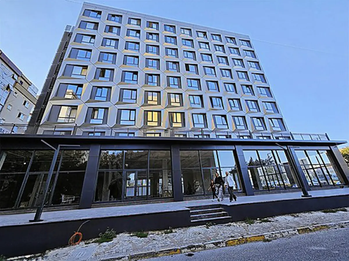 Beylikduzu property